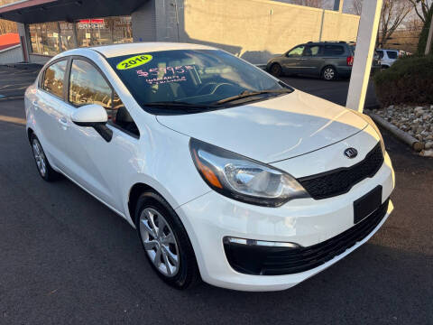 2016 Kia Rio LX FWD photo