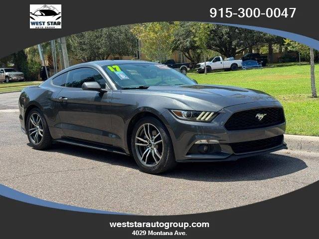 2017 Ford Mustang EcoBoost RWD photo