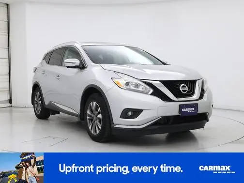 2016 Nissan Murano SL AWD photo