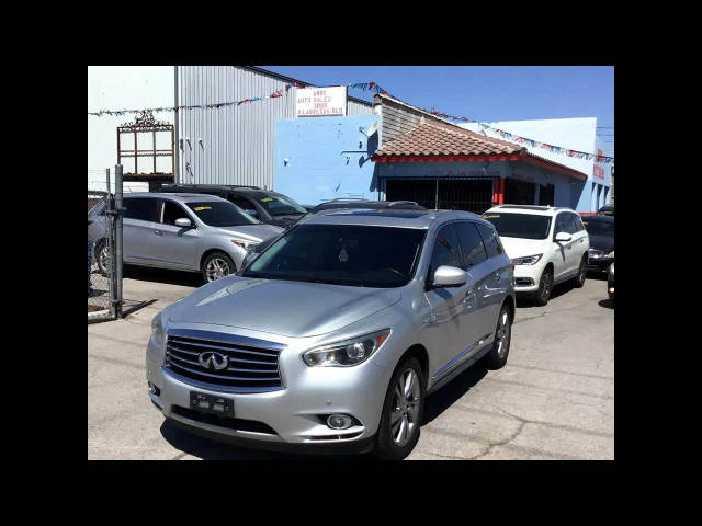 2016 Infiniti QX60  AWD photo