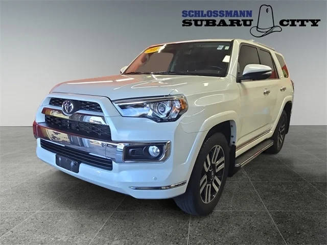 2016 Toyota 4Runner SR5 4WD photo