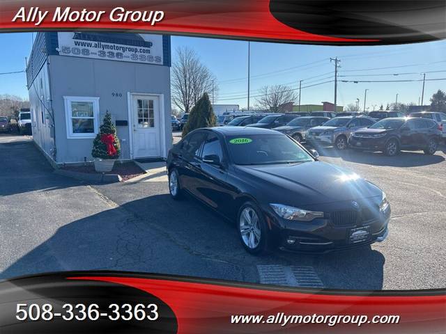 2016 BMW 3 Series 328i xDrive AWD photo