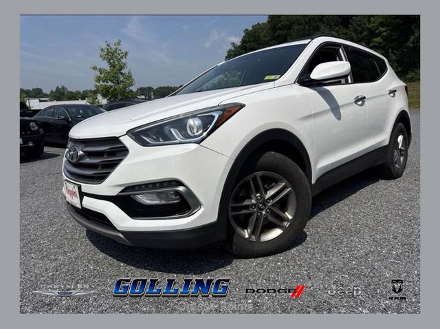 2017 Hyundai Santa Fe Sport 2.4L AWD photo
