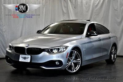 2016 BMW 4 Series Gran Coupe 428i xDrive AWD photo