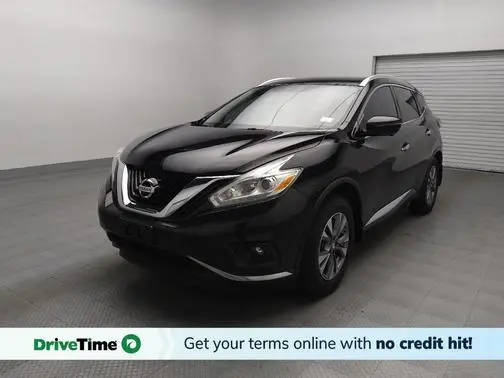 2016 Nissan Murano SL FWD photo