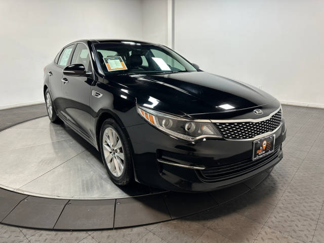 2016 Kia Optima EX FWD photo