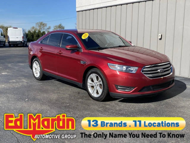 2016 Ford Taurus SEL FWD photo