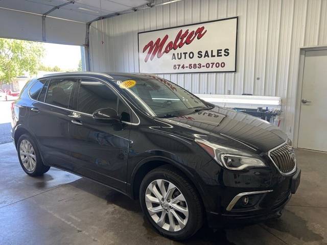 2016 Buick Envision Premium I AWD photo