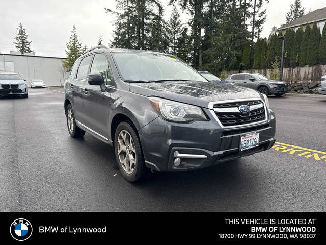 2017 Subaru Forester Touring AWD photo