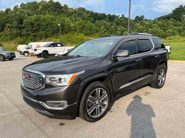2017 GMC Acadia Denali FWD photo