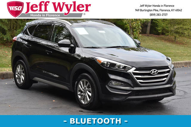 2017 Hyundai Tucson SE AWD photo