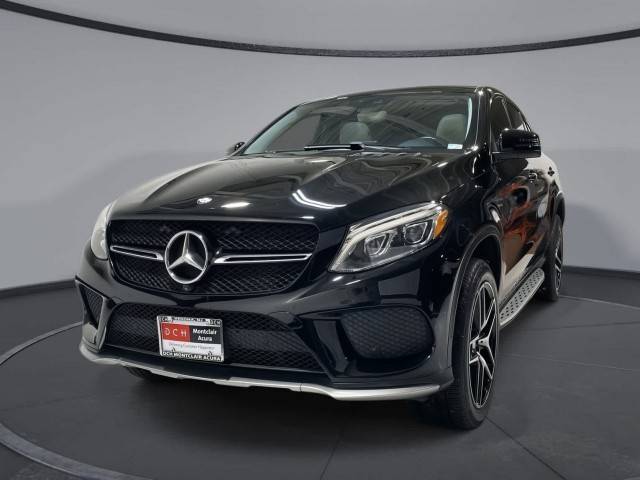 2016 Mercedes-Benz GLE-Coupe GLE 450 AMG AWD photo