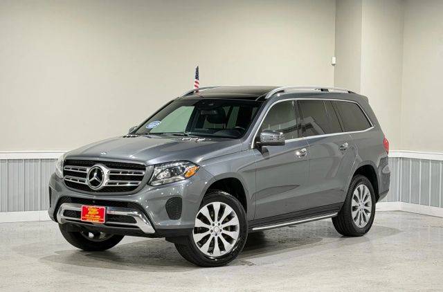 2017 Mercedes-Benz GLS-Class GLS 450 AWD photo