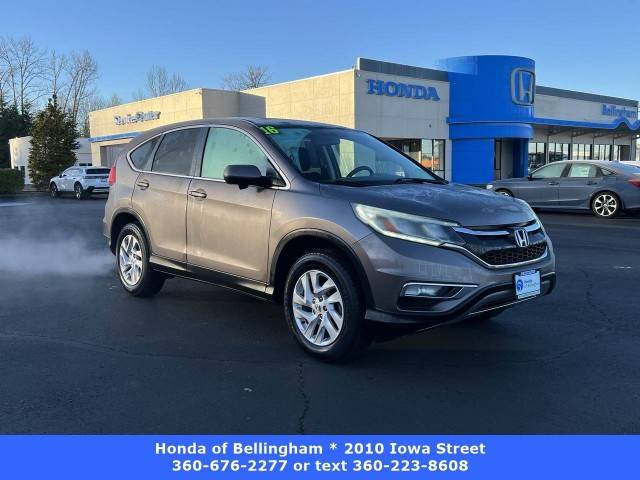2016 Honda CR-V EX FWD photo