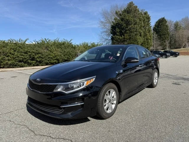 2016 Kia Optima LX FWD photo