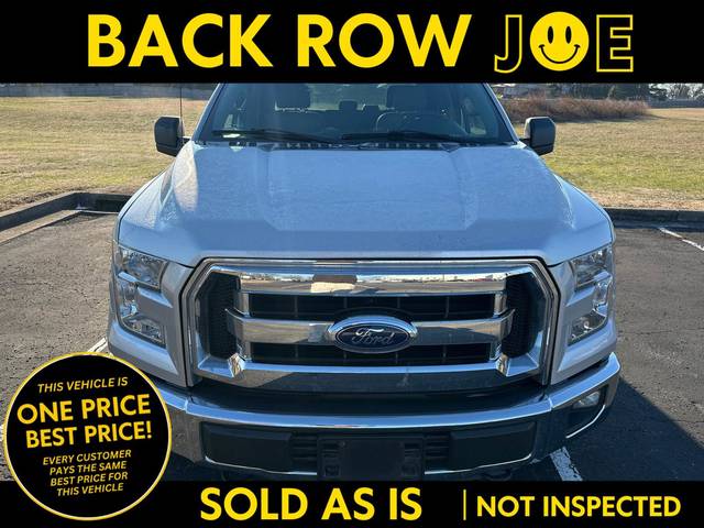 2016 Ford F-150 XLT 4WD photo