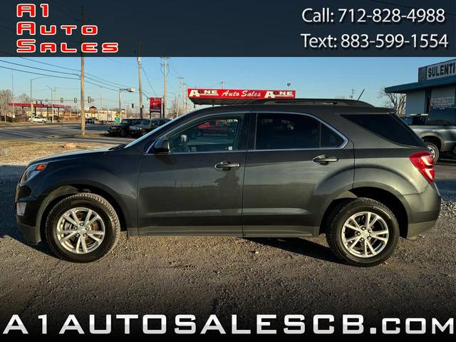 2017 Chevrolet Equinox LT FWD photo