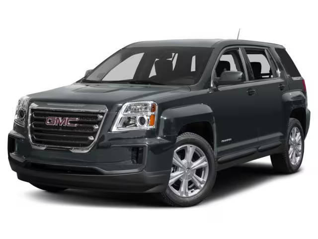 2017 GMC Terrain SLE AWD photo