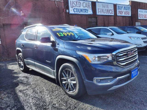 2017 GMC Acadia SLT AWD photo