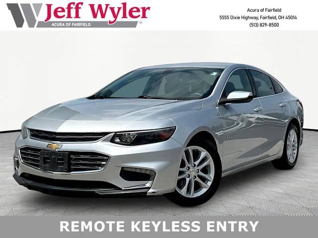 2016 Chevrolet Malibu LT FWD photo