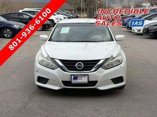 2016 Nissan Altima 2.5 S FWD photo