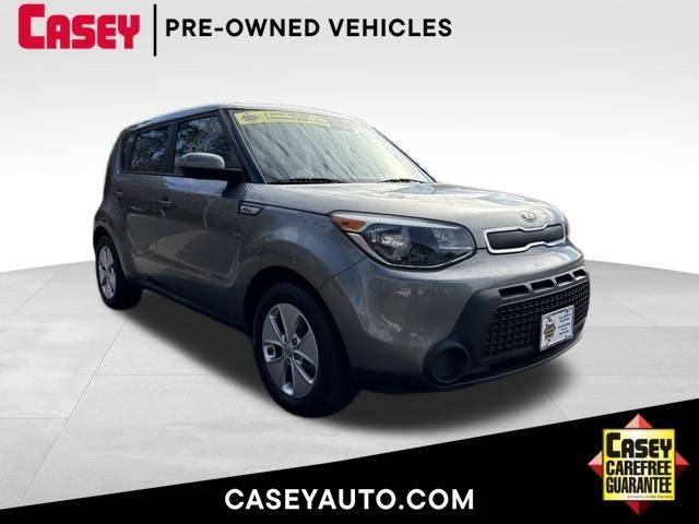 2016 Kia Soul Base FWD photo
