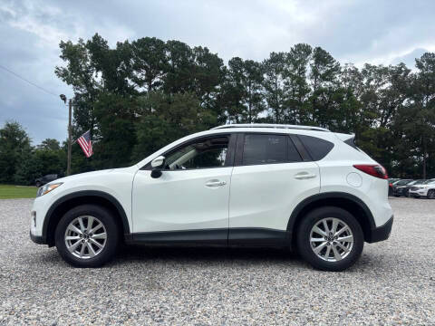 2016 Mazda CX-5 Touring AWD photo