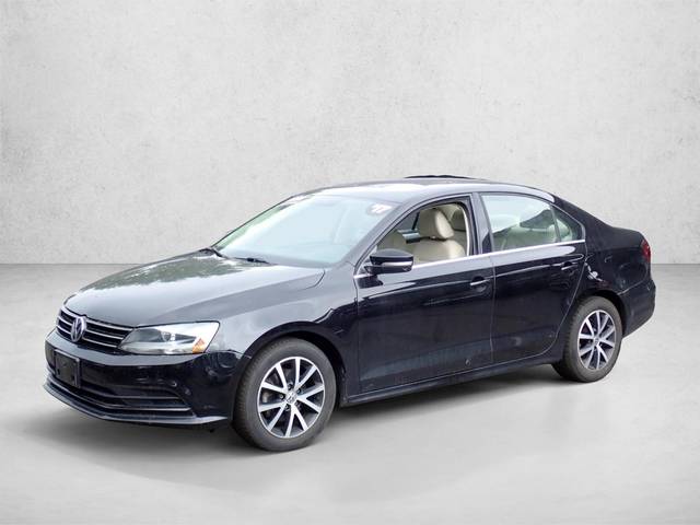 2017 Volkswagen Jetta 1.4T SE FWD photo