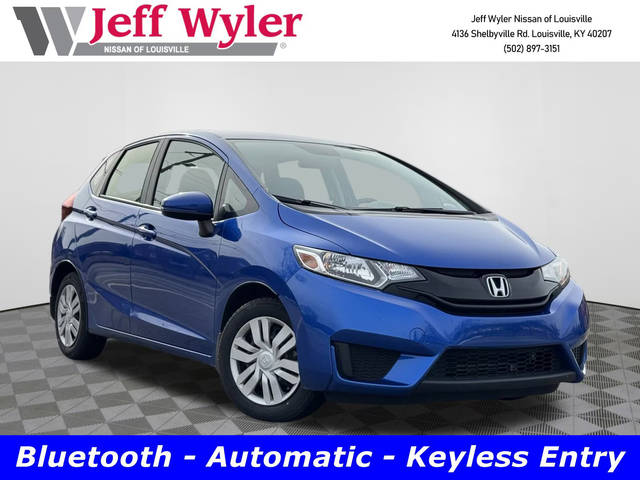 2016 Honda Fit LX FWD photo