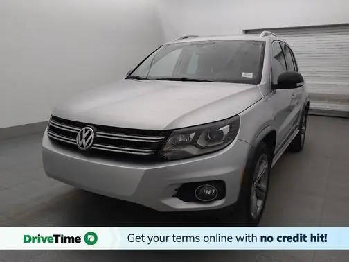 2017 Volkswagen Tiguan Sport FWD photo