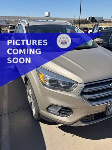 2017 Ford Escape Titanium FWD photo