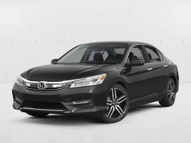 2017 Honda Accord Touring FWD photo