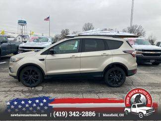 2017 Ford Escape SE FWD photo