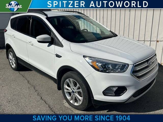 2017 Ford Escape SE 4WD photo