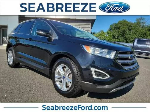 2016 Ford Edge SEL AWD photo