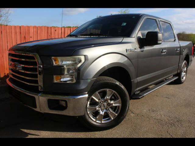 2016 Ford F-150 XLT RWD photo