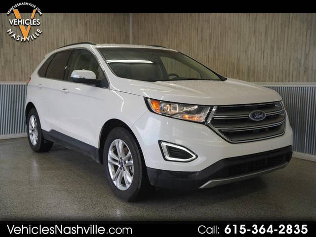 2016 Ford Edge SEL FWD photo