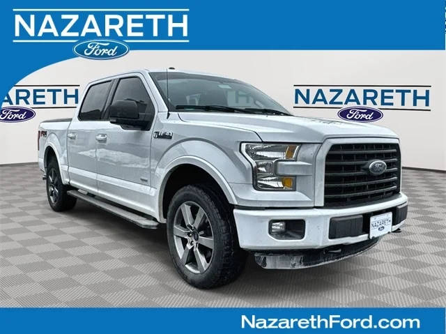 2016 Ford F-150 XLT 4WD photo