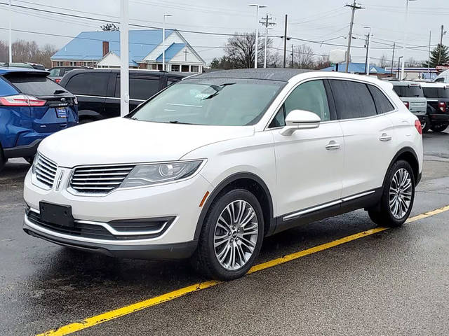 2016 Lincoln MKX Reserve AWD photo