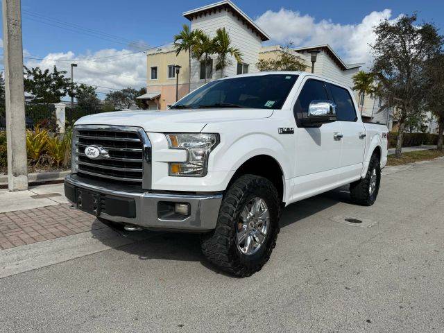 2016 Ford F-150 XLT 4WD photo