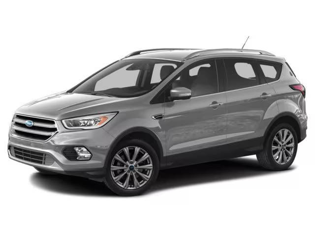 2017 Ford Escape SE 4WD photo