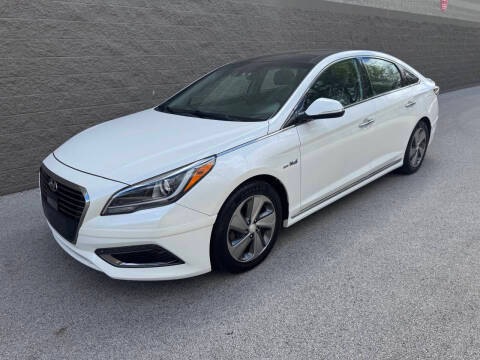 2016 Hyundai Sonata Limited FWD photo