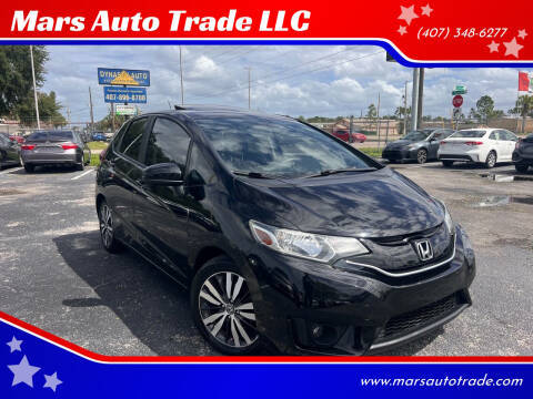 2016 Honda Fit EX FWD photo