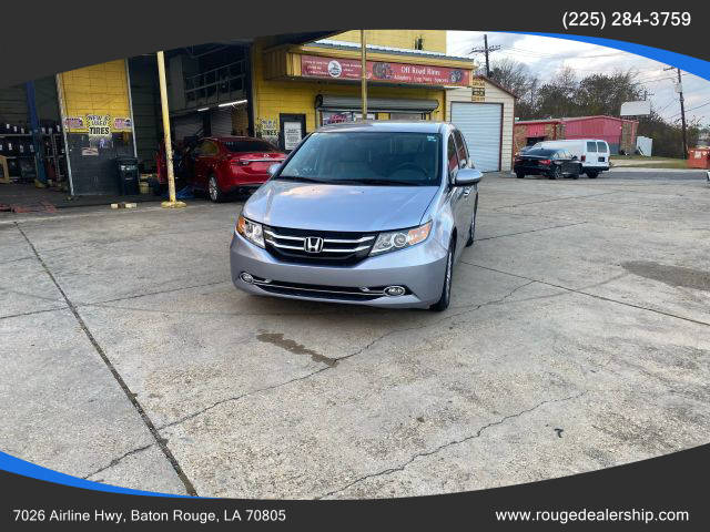 2016 Honda Odyssey SE FWD photo