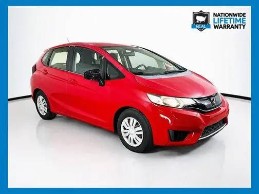 2016 Honda Fit LX FWD photo