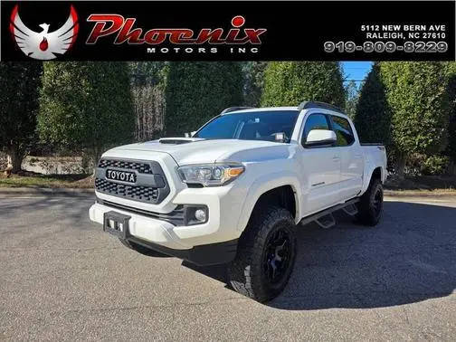 2016 Toyota Tacoma TRD Sport 4WD photo