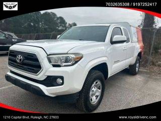 2017 Toyota Tacoma SR5 RWD photo