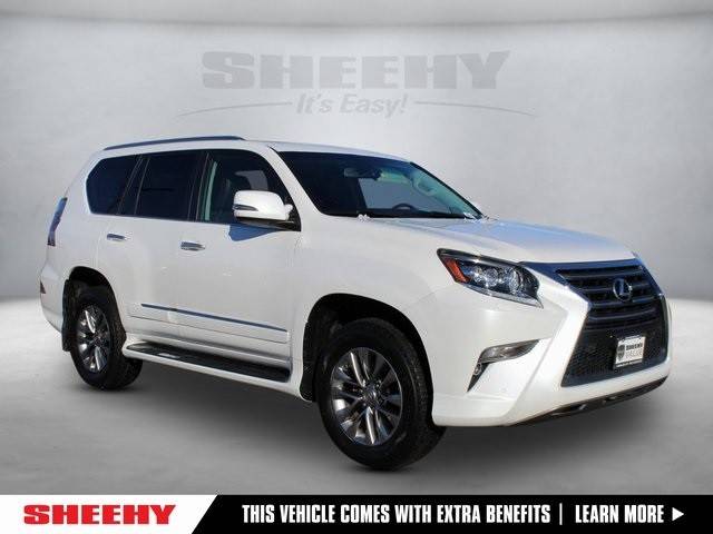 2016 Lexus GX Luxury 4WD photo