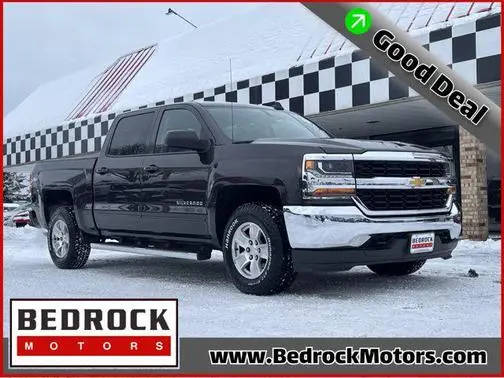2016 Chevrolet Silverado 1500 LT 4WD photo