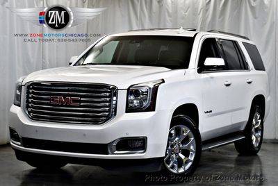 2016 GMC Yukon SLT 4WD photo